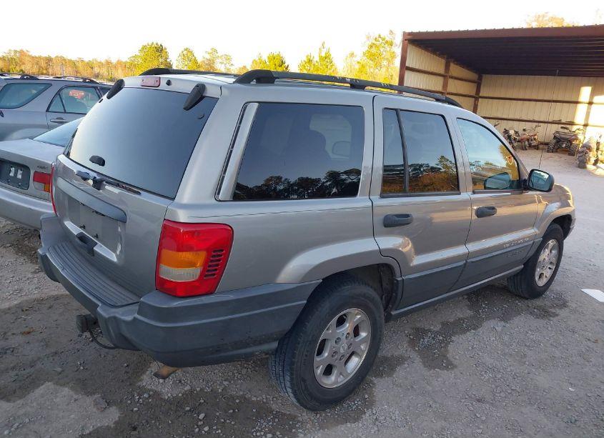 Photo 4 of 2001 Jeep Grand CHEROKEE LAREDO (VIN 1J4GX48S51C534032)