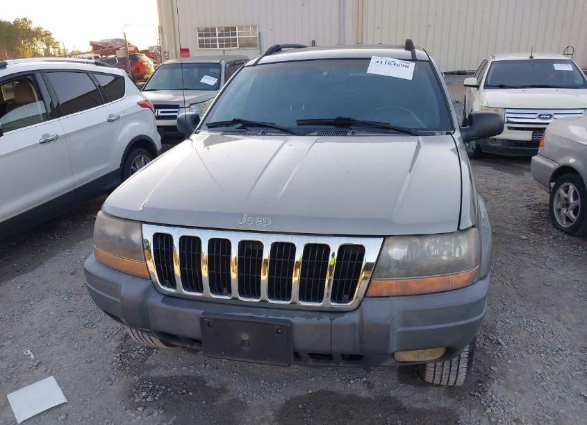 Photo 6 of 2001 Jeep Grand CHEROKEE LAREDO (VIN 1J4GX48S51C534032)