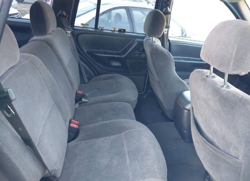 Photo 8 of 2001 Jeep Grand CHEROKEE LAREDO (VIN 1J4GX48S51C534032)
