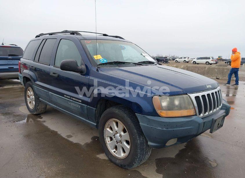 2001 Jeep Grand CHEROKEE LAREDO (VIN 1J4GX48S51C534323) main photo