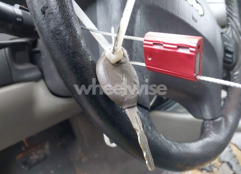 Photo 11 of 2001 Jeep Grand CHEROKEE LAREDO (VIN 1J4GX48S51C534323)