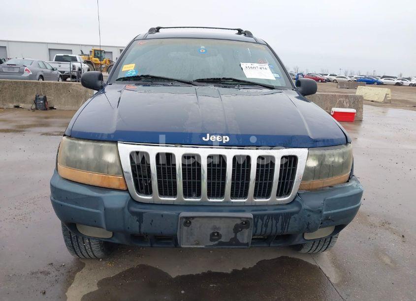 Photo 12 of 2001 Jeep Grand CHEROKEE LAREDO (VIN 1J4GX48S51C534323)