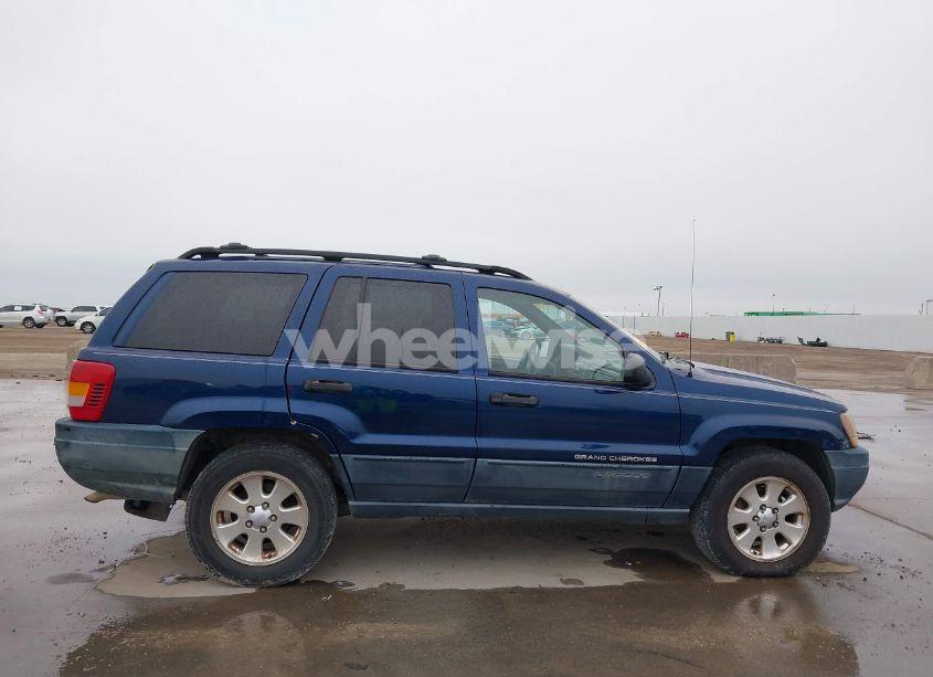 Photo 13 of 2001 Jeep Grand CHEROKEE LAREDO (VIN 1J4GX48S51C534323)