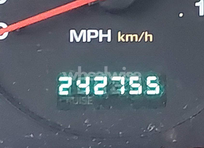 Photo 15 of 2001 Jeep Grand CHEROKEE LAREDO (VIN 1J4GX48S51C534323)