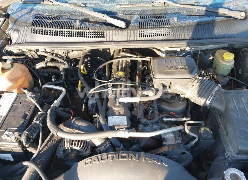 Photo 10 of 2001 Jeep Grand CHEROKEE LAREDO (VIN 1J4GX48S51C669639)