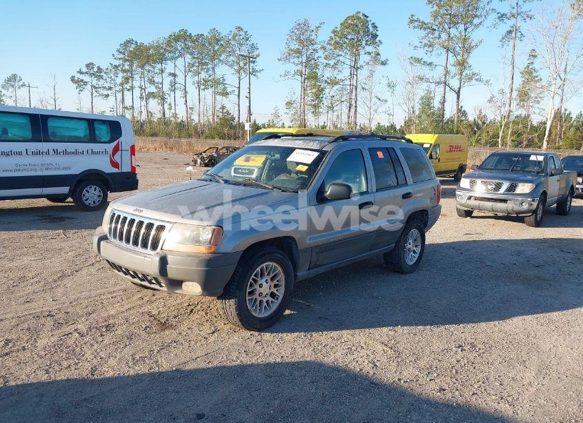 Photo 2 of 2001 Jeep Grand CHEROKEE LAREDO (VIN 1J4GX48S51C669639)