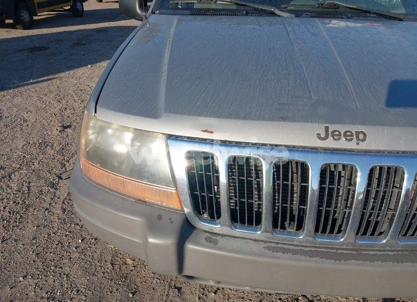 Photo 6 of 2001 Jeep Grand CHEROKEE LAREDO (VIN 1J4GX48S51C669639)