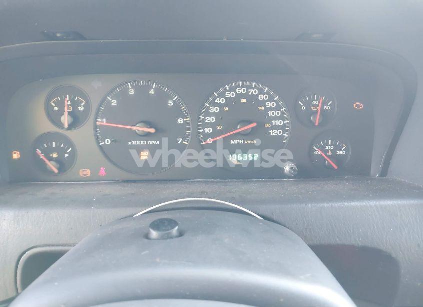 Photo 7 of 2001 Jeep Grand CHEROKEE LAREDO (VIN 1J4GX48S51C669639)