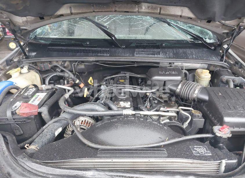 Photo 10 of 2001 Jeep Grand CHEROKEE LAREDO (VIN 1J4GX48S51C708990)