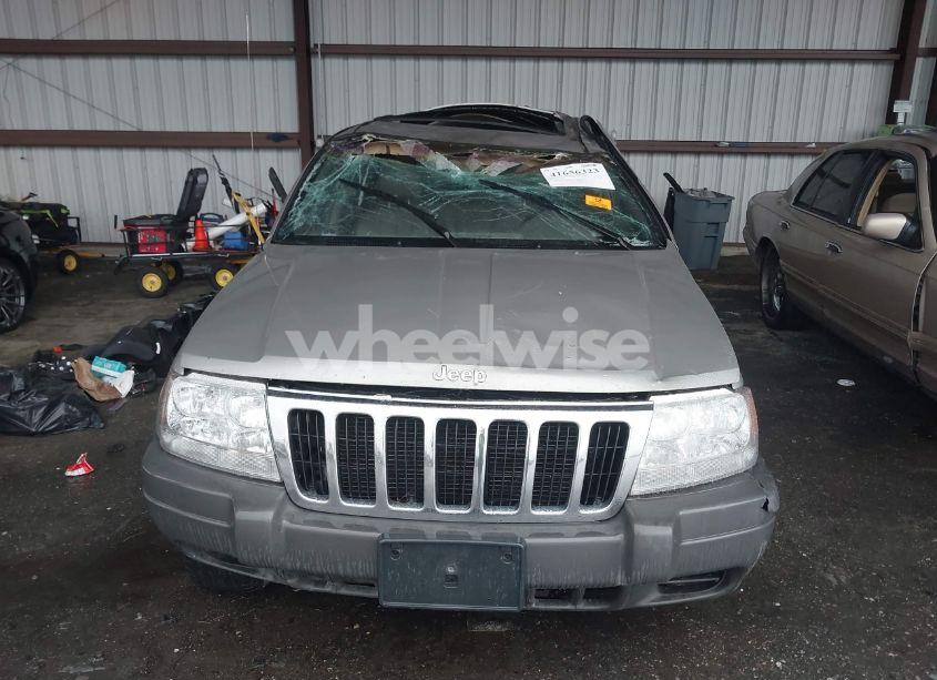 Photo 11 of 2001 Jeep Grand CHEROKEE LAREDO (VIN 1J4GX48S51C708990)