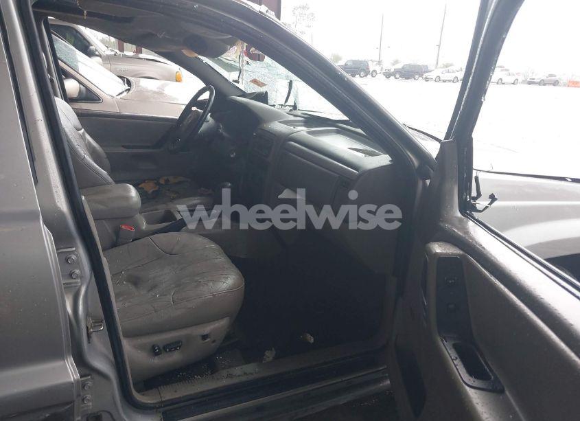 Photo 5 of 2001 Jeep Grand CHEROKEE LAREDO (VIN 1J4GX48S51C708990)