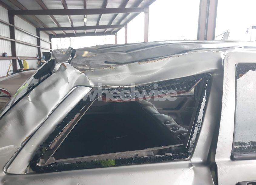 Photo 6 of 2001 Jeep Grand CHEROKEE LAREDO (VIN 1J4GX48S51C708990)