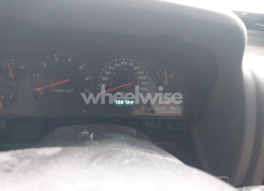 Photo 7 of 2001 Jeep Grand CHEROKEE LAREDO (VIN 1J4GX48S51C708990)