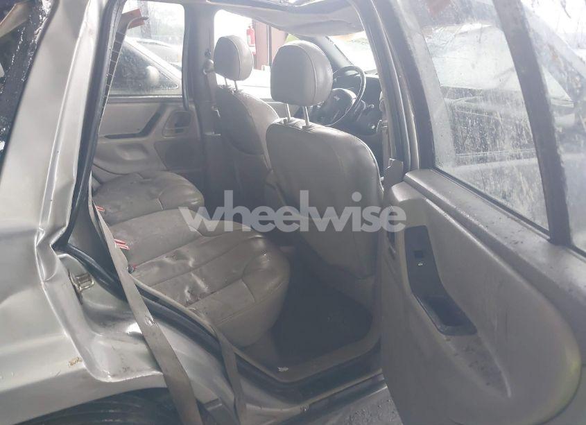 Photo 8 of 2001 Jeep Grand CHEROKEE LAREDO (VIN 1J4GX48S51C708990)