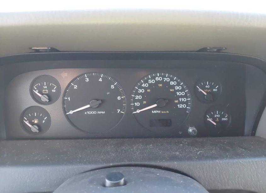 Photo 7 of 2002 Jeep Grand CHEROKEE LAREDO (VIN 1J4GX48S52C122937)