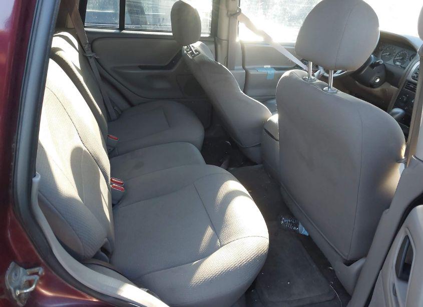 Photo 8 of 2002 Jeep Grand CHEROKEE LAREDO (VIN 1J4GX48S52C122937)