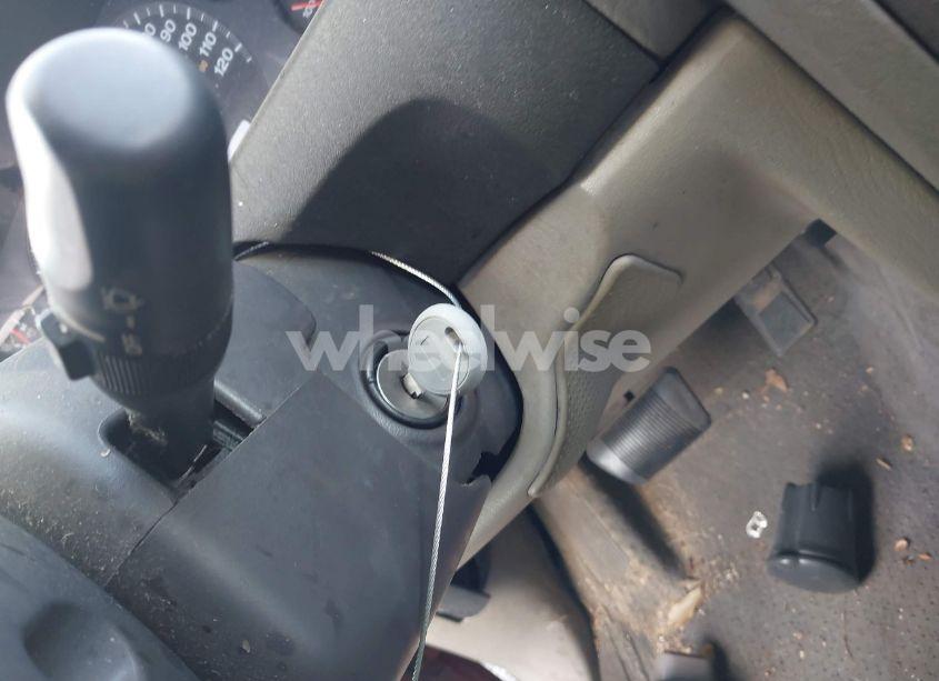 Photo 11 of 2001 Jeep Grand CHEROKEE LAREDO (VIN 1J4GX48S61C722588)