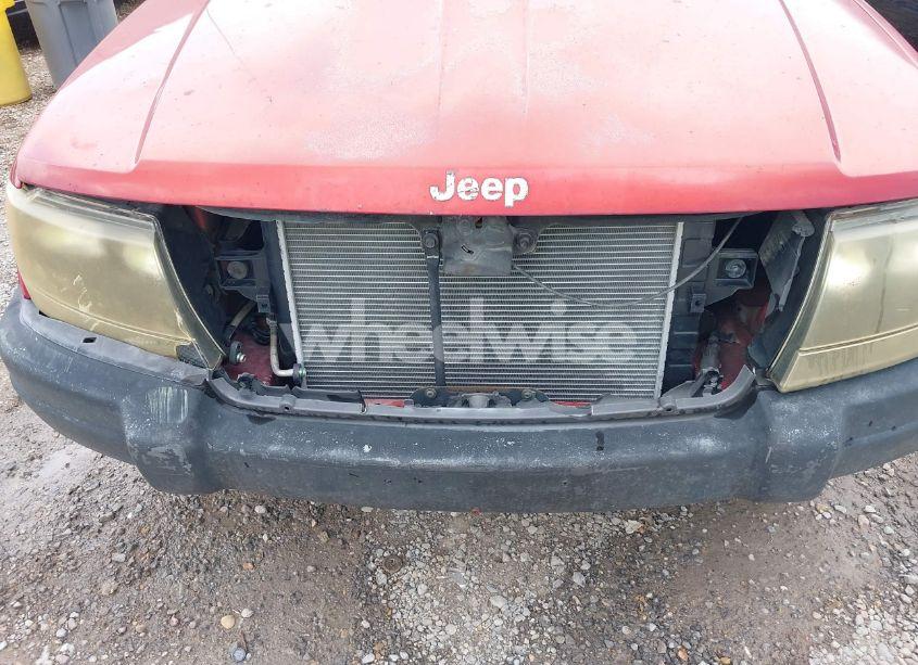 Photo 6 of 2001 Jeep Grand CHEROKEE LAREDO (VIN 1J4GX48S61C722588)