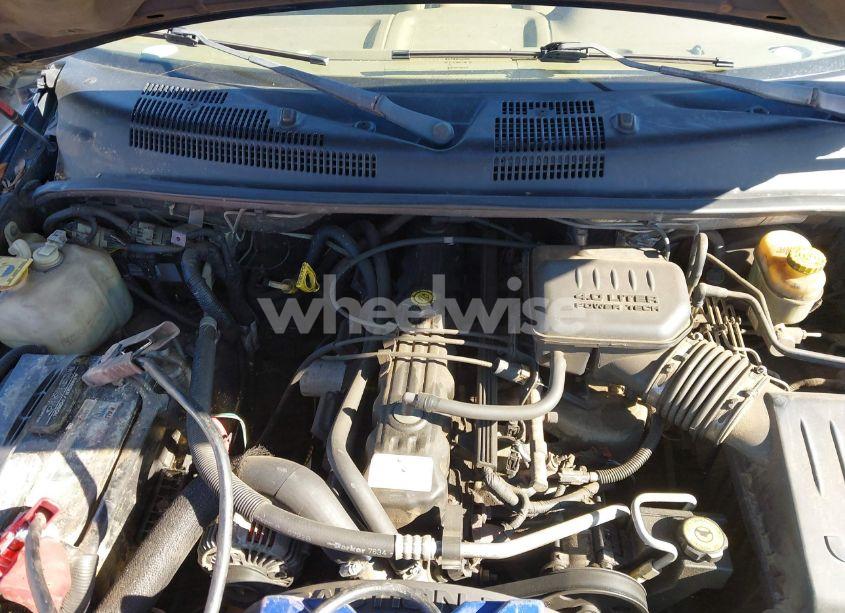 Photo 10 of 2002 Jeep Grand CHEROKEE LAREDO (VIN 1J4GX48S62C291946)