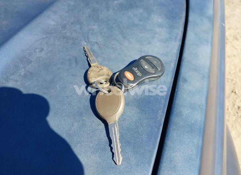 Photo 11 of 2002 Jeep Grand CHEROKEE LAREDO (VIN 1J4GX48S62C291946)