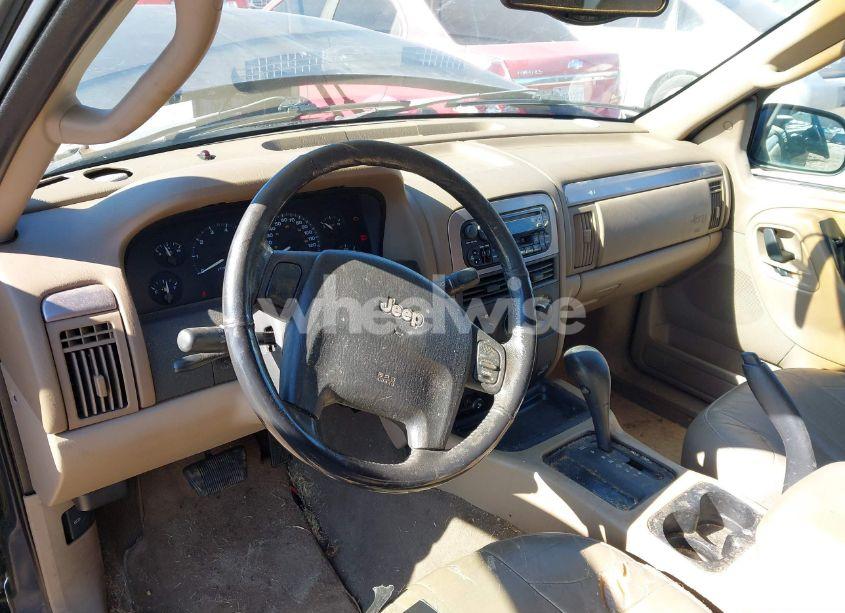 Photo 13 of 2002 Jeep Grand CHEROKEE LAREDO (VIN 1J4GX48S62C291946)