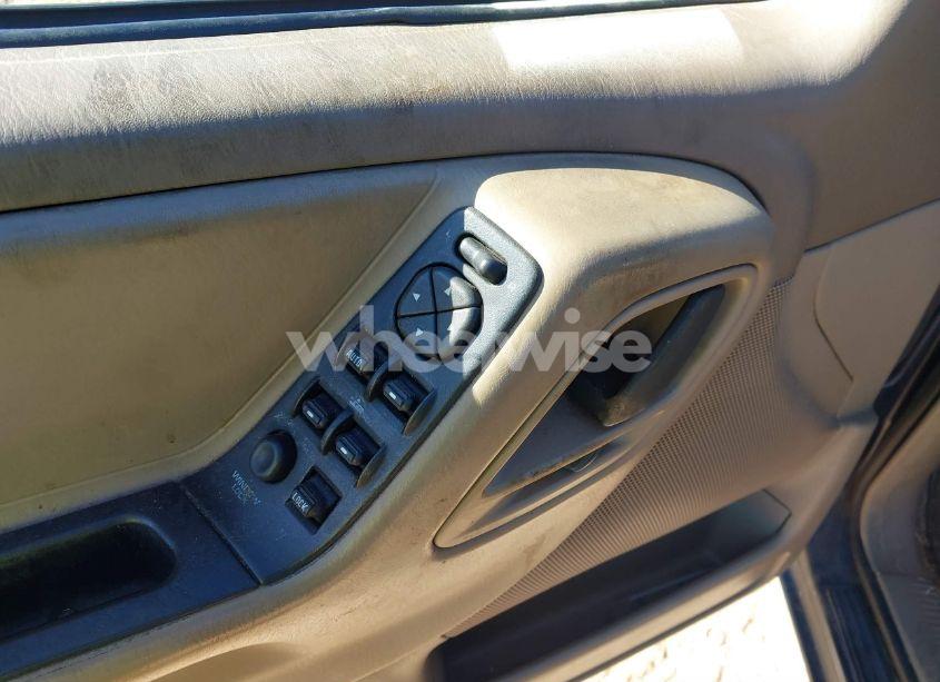 Photo 14 of 2002 Jeep Grand CHEROKEE LAREDO (VIN 1J4GX48S62C291946)
