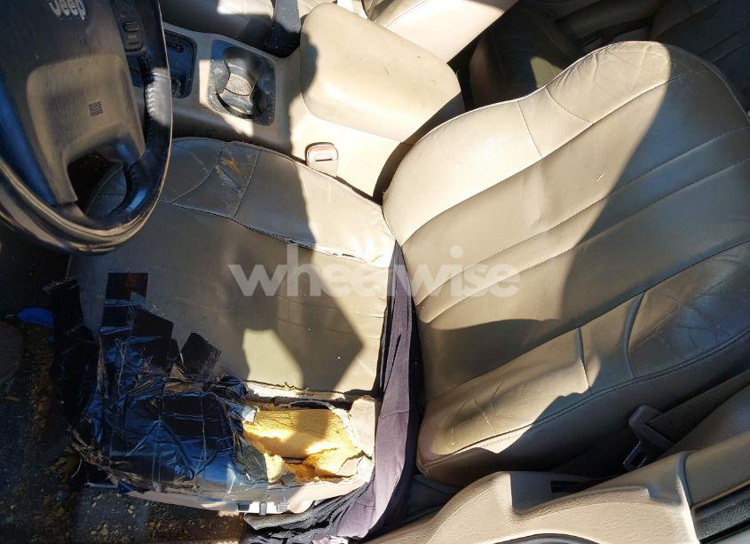 Photo 15 of 2002 Jeep Grand CHEROKEE LAREDO (VIN 1J4GX48S62C291946)