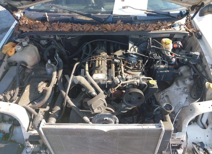 Photo 10 of 2002 Jeep Grand CHEROKEE LAREDO (VIN 1J4GX48S62C310060)