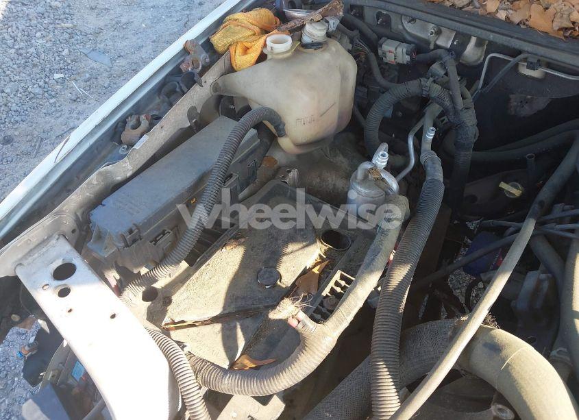 Photo 11 of 2002 Jeep Grand CHEROKEE LAREDO (VIN 1J4GX48S62C310060)