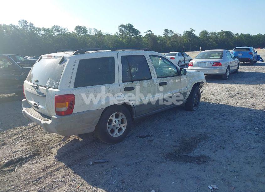 Photo 4 of 2002 Jeep Grand CHEROKEE LAREDO (VIN 1J4GX48S62C310060)