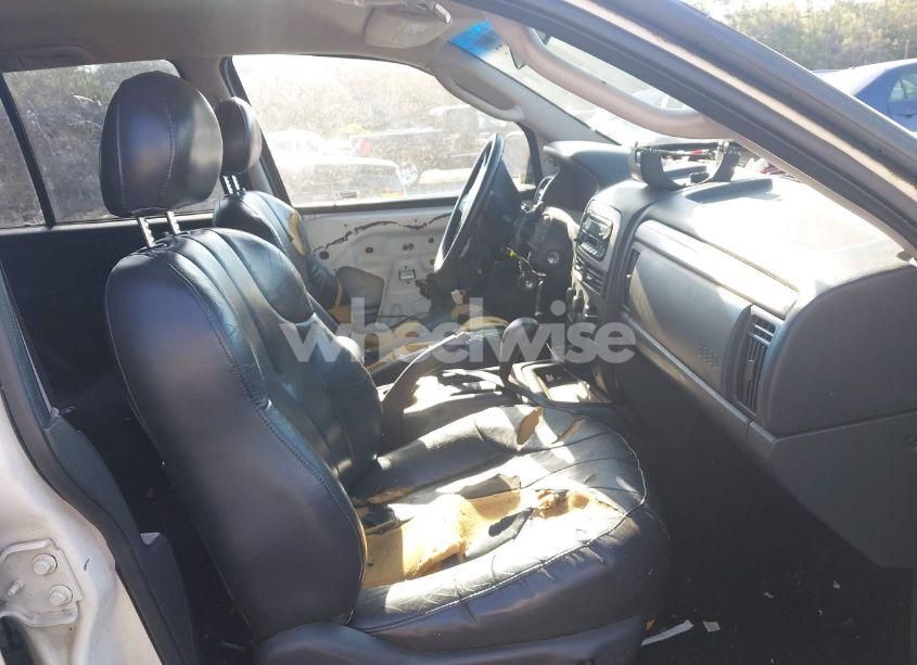 Photo 5 of 2002 Jeep Grand CHEROKEE LAREDO (VIN 1J4GX48S62C310060)