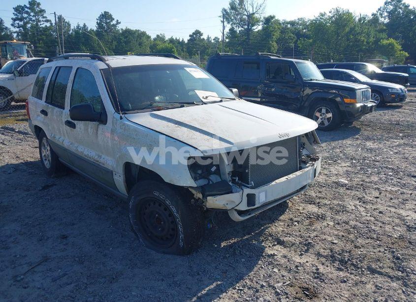 Photo 6 of 2002 Jeep Grand CHEROKEE LAREDO (VIN 1J4GX48S62C310060)