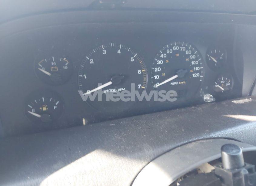 Photo 7 of 2002 Jeep Grand CHEROKEE LAREDO (VIN 1J4GX48S62C310060)