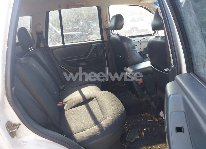 Photo 8 of 2002 Jeep Grand CHEROKEE LAREDO (VIN 1J4GX48S62C310060)