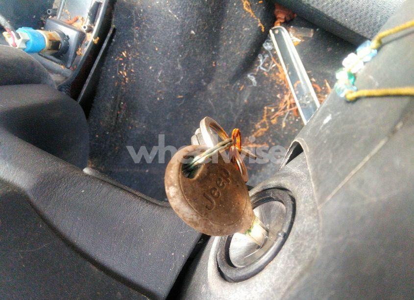 Photo 11 of 2003 Jeep Grand CHEROKEE LAREDO (VIN 1J4GX48S63C536973)