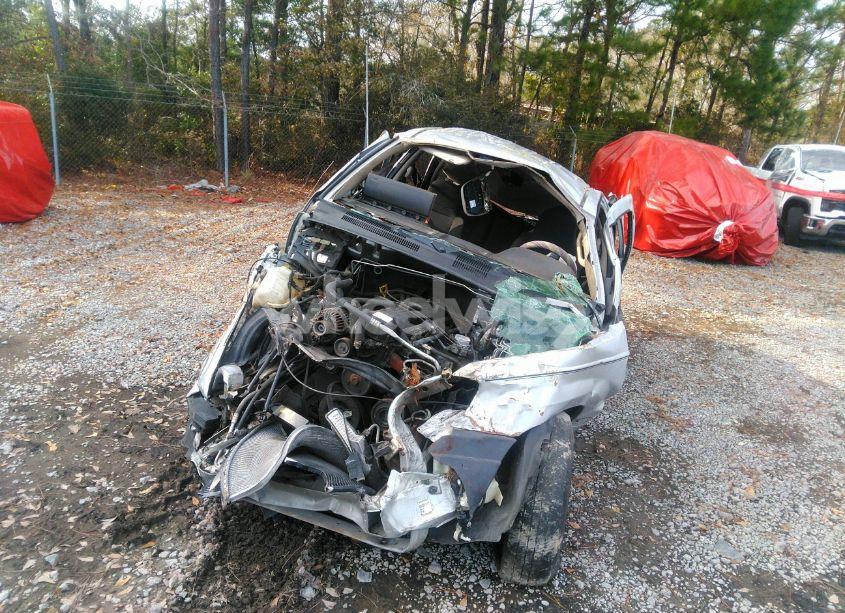 Photo 6 of 2003 Jeep Grand CHEROKEE LAREDO (VIN 1J4GX48S63C536973)