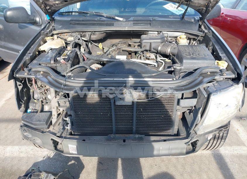 Photo 10 of 2003 Jeep Grand CHEROKEE LAREDO (VIN 1J4GX48S63C537251)