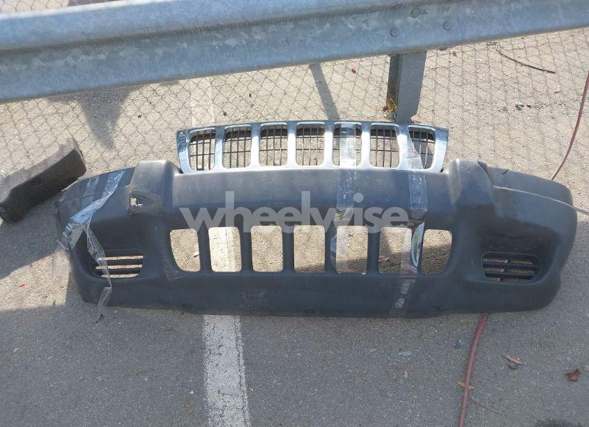 Photo 12 of 2003 Jeep Grand CHEROKEE LAREDO (VIN 1J4GX48S63C537251)