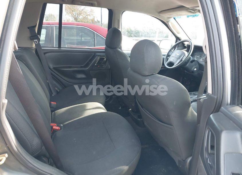 Photo 8 of 2003 Jeep Grand CHEROKEE LAREDO (VIN 1J4GX48S63C537251)