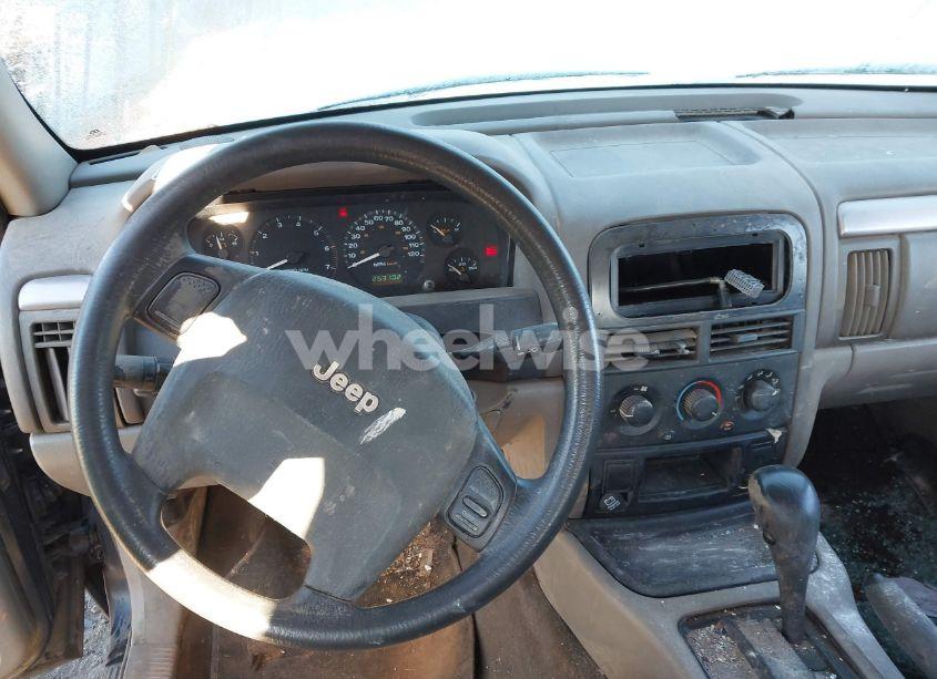 Photo 15 of 2004 Jeep Grand CHEROKEE LAREDO (VIN 1J4GX48S64C117636)