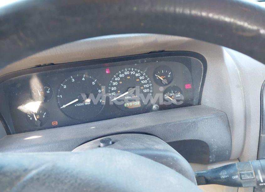 Photo 7 of 2004 Jeep Grand CHEROKEE LAREDO (VIN 1J4GX48S64C117636)