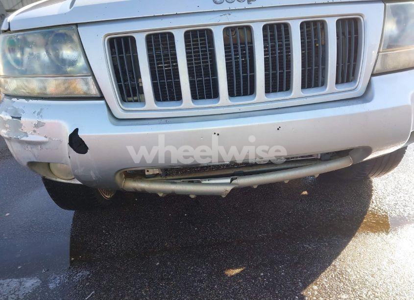 Photo 12 of 2004 Jeep Grand CHEROKEE LAREDO (VIN 1J4GX48S64C318498)