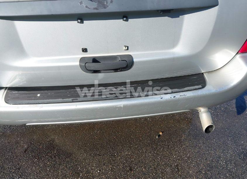 Photo 14 of 2004 Jeep Grand CHEROKEE LAREDO (VIN 1J4GX48S64C318498)