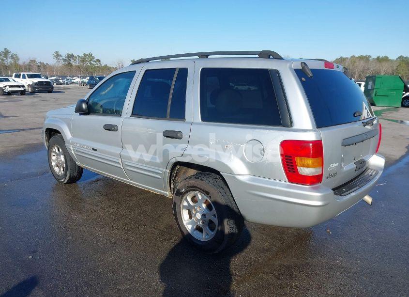 Photo 3 of 2004 Jeep Grand CHEROKEE LAREDO (VIN 1J4GX48S64C318498)