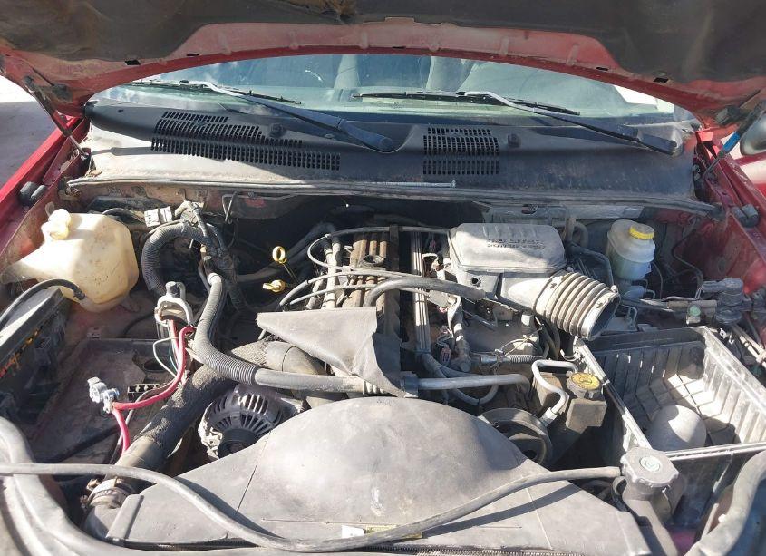 Photo 10 of 2004 Jeep Grand CHEROKEE LAREDO (VIN 1J4GX48S64C426703)