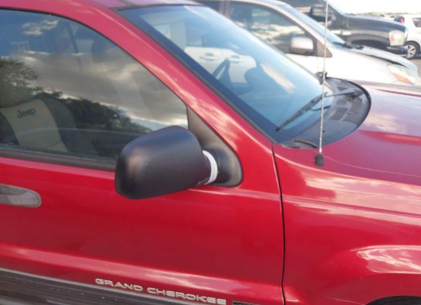 Photo 14 of 2004 Jeep Grand CHEROKEE LAREDO (VIN 1J4GX48S64C426703)