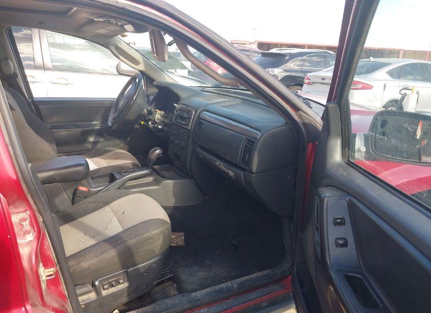 Photo 5 of 2004 Jeep Grand CHEROKEE LAREDO (VIN 1J4GX48S64C426703)