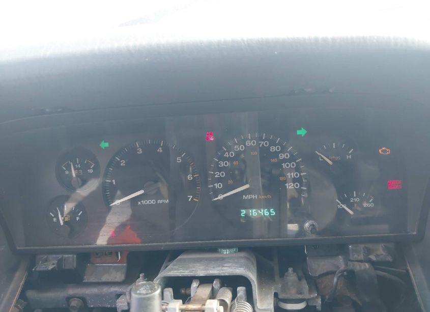 Photo 7 of 2004 Jeep Grand CHEROKEE LAREDO (VIN 1J4GX48S64C426703)