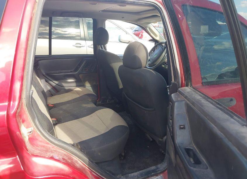 Photo 8 of 2004 Jeep Grand CHEROKEE LAREDO (VIN 1J4GX48S64C426703)