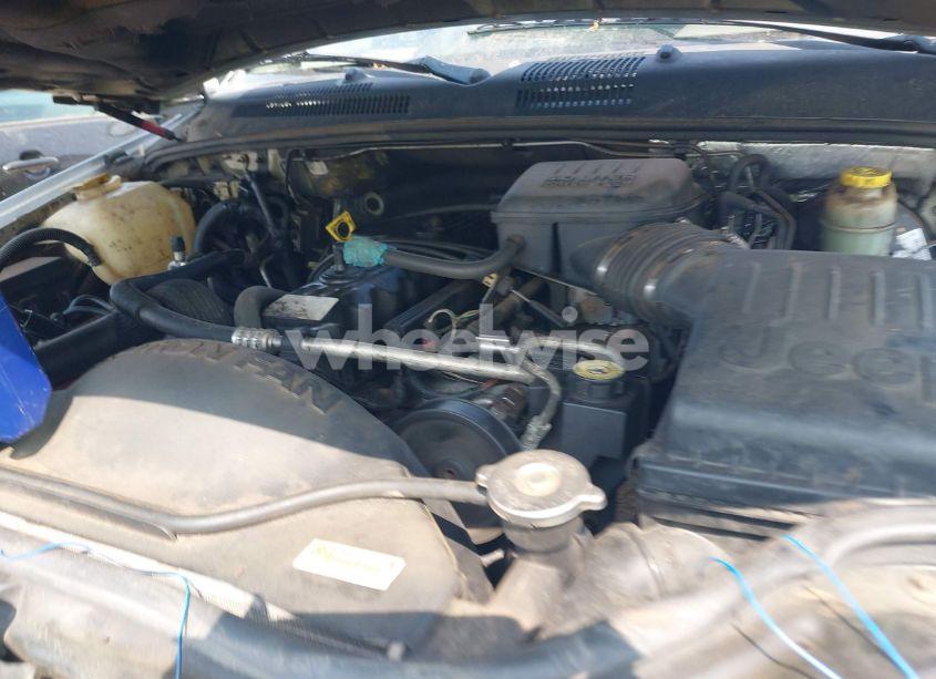 Photo 10 of 2004 Jeep Grand CHEROKEE LAREDO (VIN 1J4GX48S74C165095)